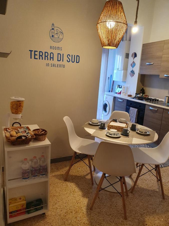 Terra Di Sud Rooms Lecce Exterior foto