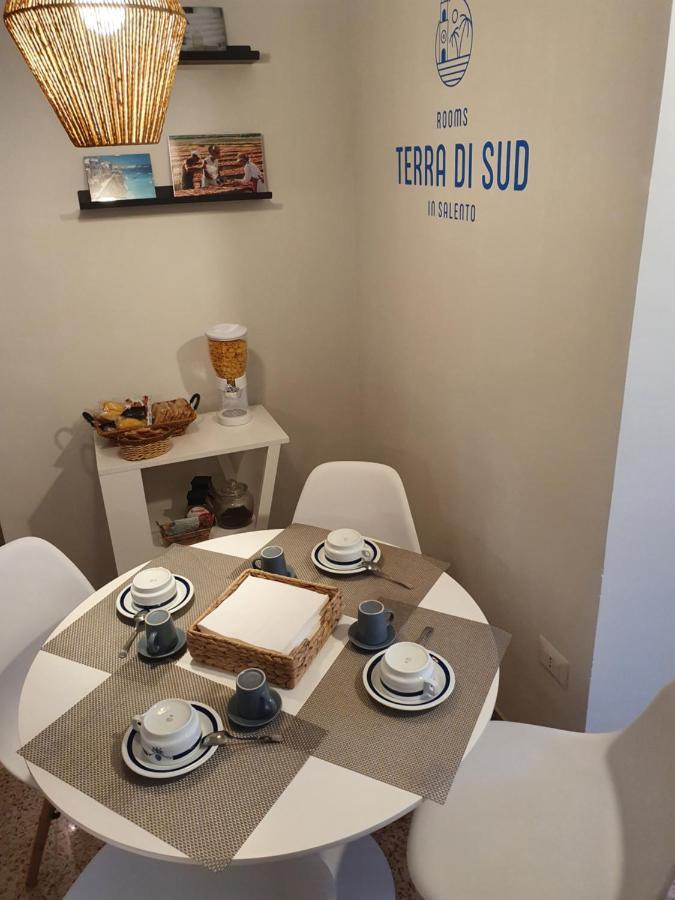Terra Di Sud Rooms Lecce Exterior foto